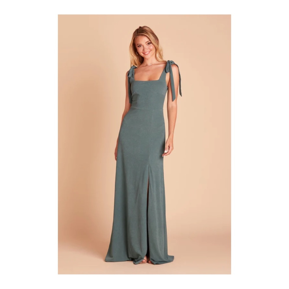 [ birdy grey ] • alex convertible dress - sea glass